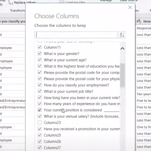 how-to-reorder-multiple-columns-in-power-query-with-drag-drop-excel