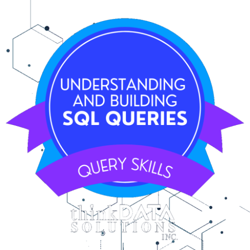 Mastering the art of SQL queries.
