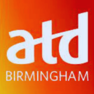 The ATD logo for Birmingham.