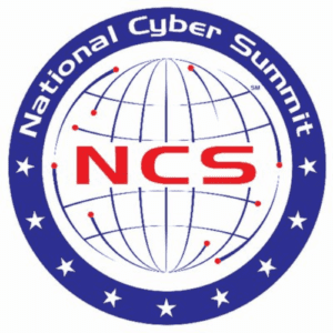 The 2023 National Cyber Summit logo.