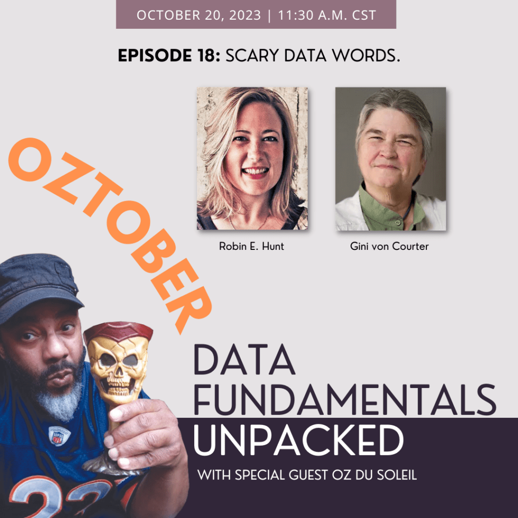 October 18 scary data unpacked.