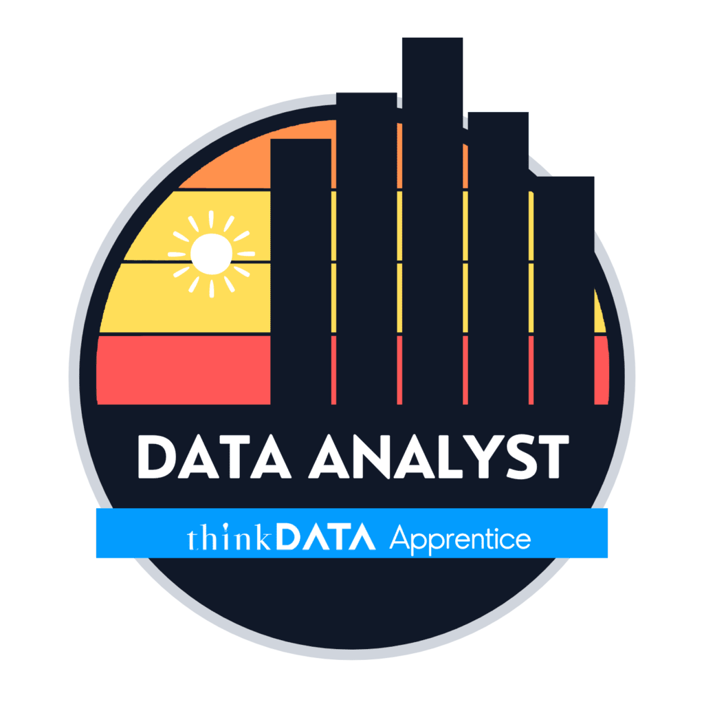 Data Analyst Apprentice