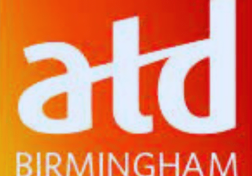 The ATD logo for Birmingham.
