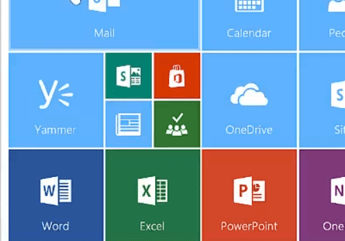 Navigate The Mail App In Office365