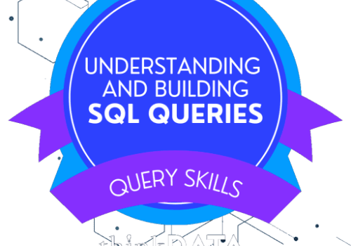 SQL Queries Badge 500x500